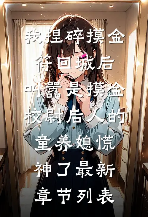我捏碎摸金符回城后，叫嚣是摸金校尉后人的童养媳慌神了最新章节列表