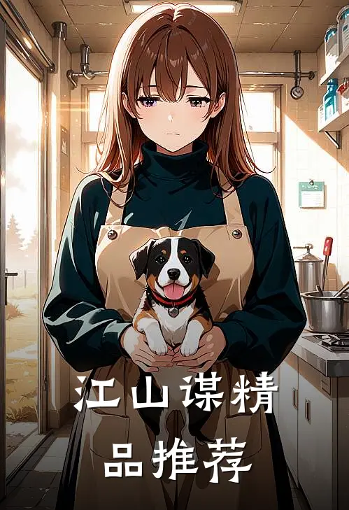 江山谋精品推荐