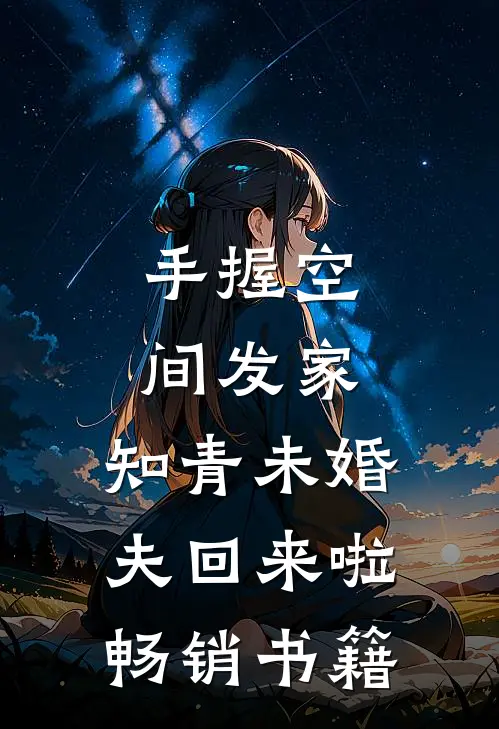 手握空间发家，知青未婚夫回来啦畅销书籍