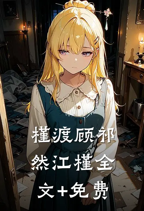 槿渡顾祁然江槿全文+免费