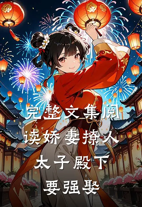 完整文集阅读娇妻撩人，太子殿下要强娶