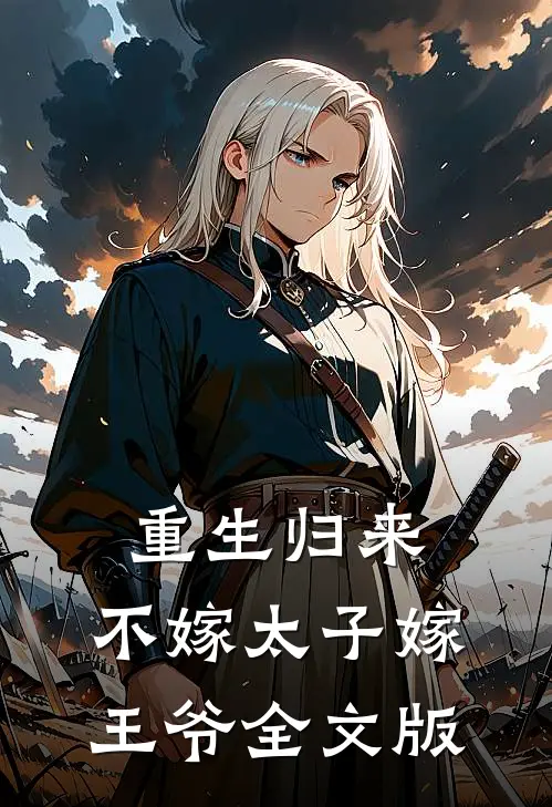 重生归来，不嫁太子嫁王爷全文版