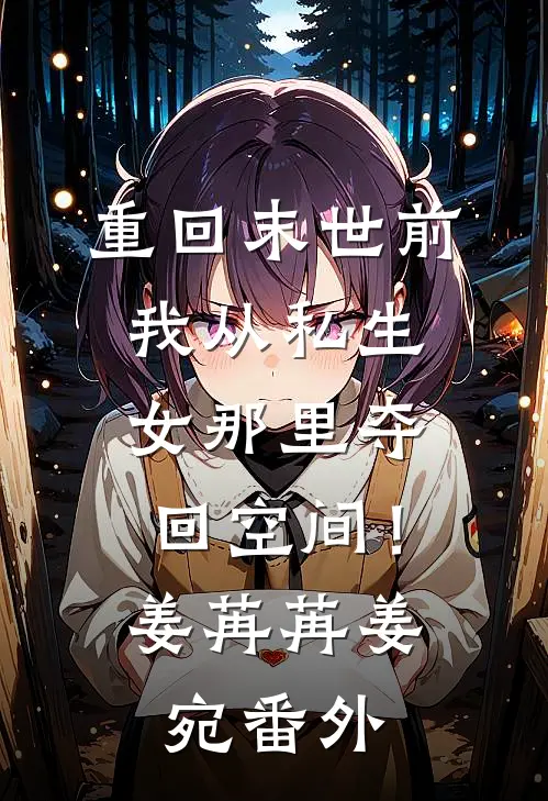重回末世前，我从私生女那里夺回空间！姜苒苒姜宛番外