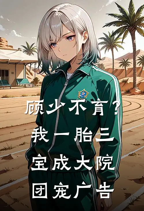 顾少不育？我一胎三宝成大院团宠广告