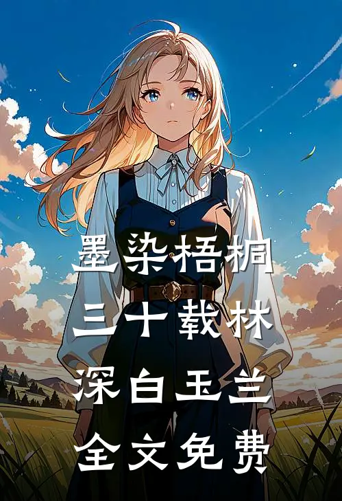 墨染梧桐三十载林深白玉兰全文免费
