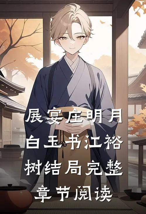 展宴庄明月白玉书江裕树结局完整章节阅读