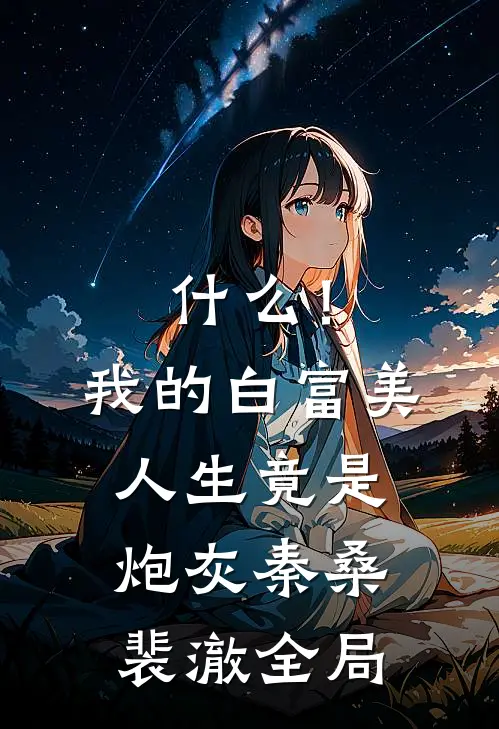 什么！我的白富美人生竟是炮灰秦桑裴澈全局