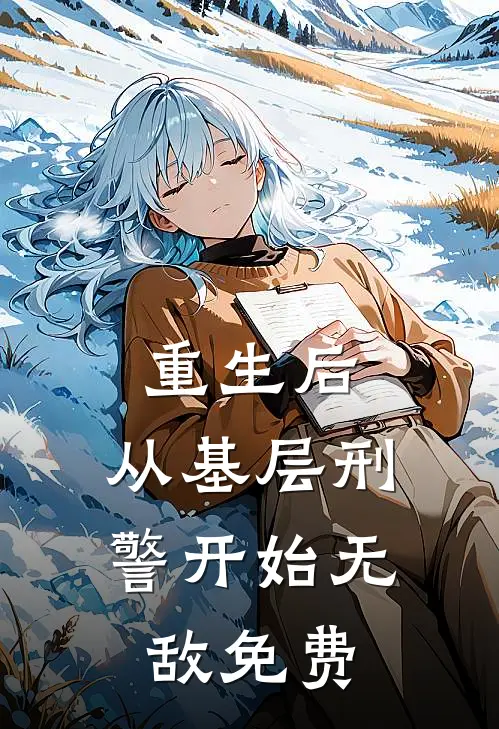 重生后，从基层刑警开始无敌免费