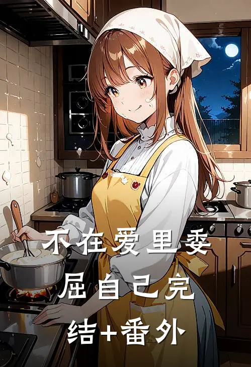 不在爱里委屈自己完结+番外