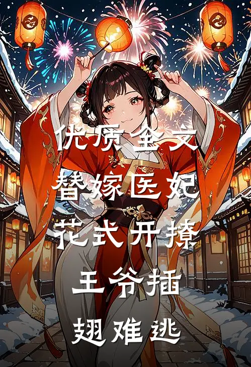 优质全文替嫁医妃花式开撩，王爷插翅难逃