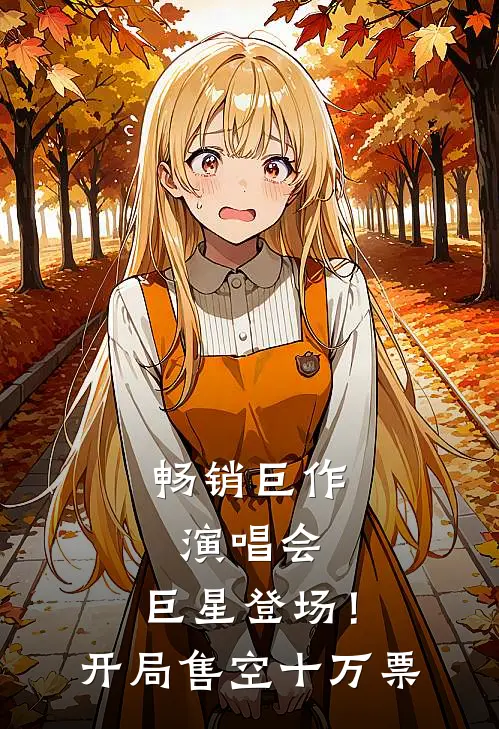 畅销巨作演唱会：巨星登场！开局售空十万票