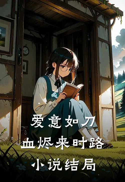 爱意如刀，血烬来时路小说结局