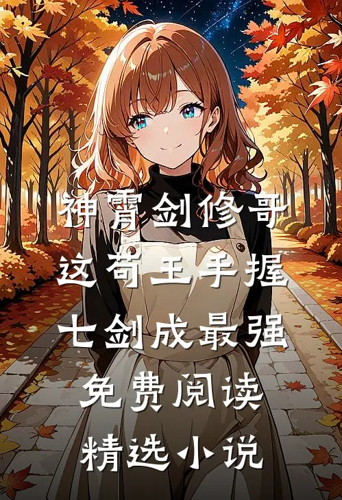 神霄剑修哥这苟王手握七剑成最强免费阅读精选小说