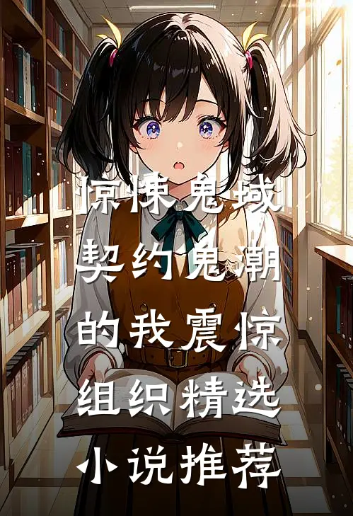 惊悚鬼域：契约鬼潮的我震惊组织精选小说推荐