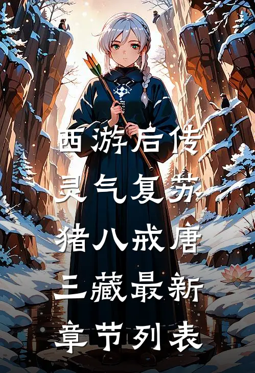 西游后传：灵气复苏猪八戒唐三藏最新章节列表