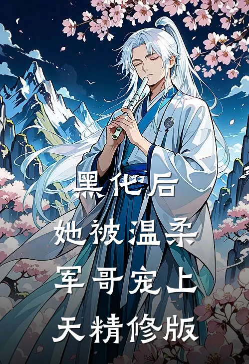 黑化后，她被温柔军哥宠上天精修版