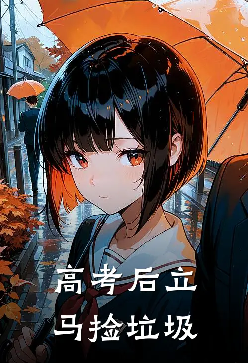 高考后立马捡垃圾
