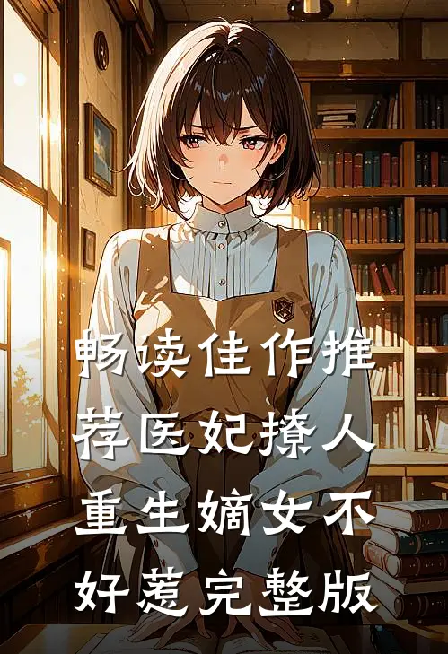 畅读佳作推荐医妃撩人重生嫡女不好惹完整版