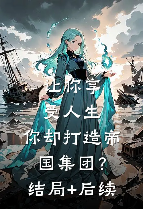 让你享受人生，你却打造帝国集团？结局+后续