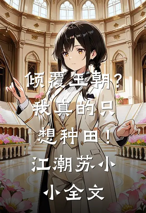 倾覆王朝？我真的只想种田！江潮苏小小全文