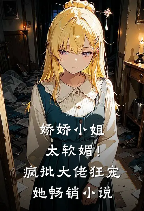 娇娇小姐太软媚！疯批大佬狂宠她畅销小说
