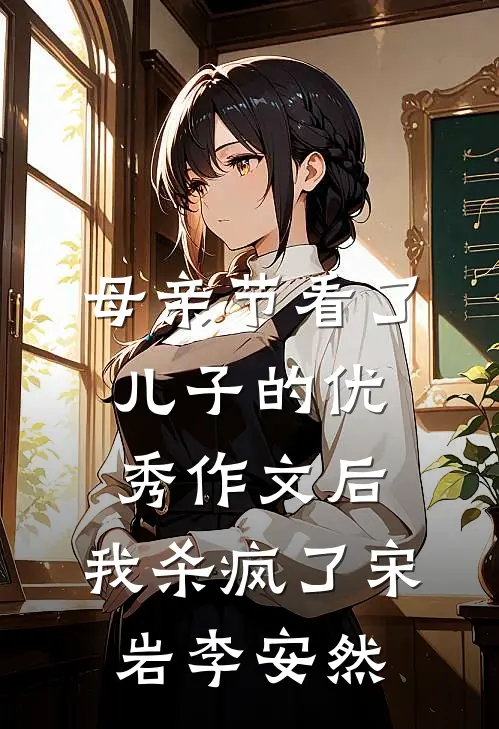 母亲节看了儿子的优秀作文后，我杀疯了宋岩李安然