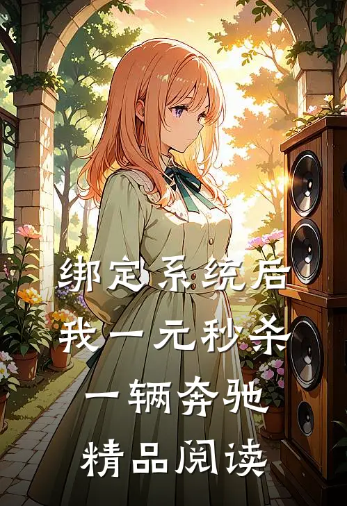 绑定系统后，我一元秒杀一辆奔驰精品阅读