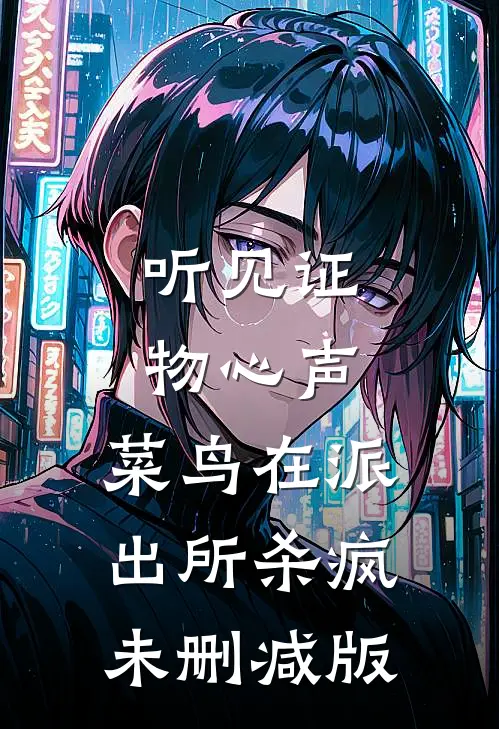 听见证物心声，菜鸟在派出所杀疯未删减版