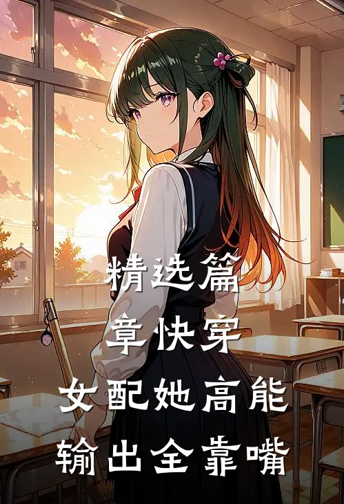 精选篇章快穿：女配她高能输出全靠嘴