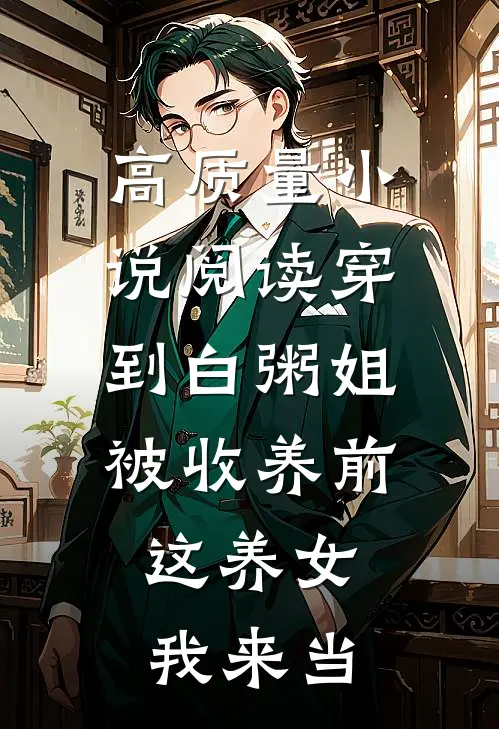 高质量小说阅读穿到白粥姐被收养前，这养女我来当