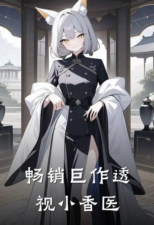 畅销巨作透视小香医