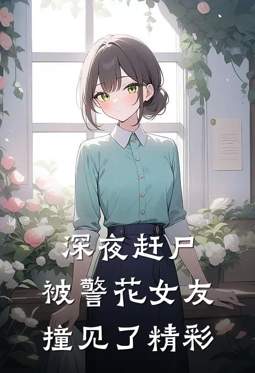 深夜赶尸，被警花女友撞见了精彩