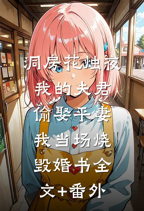 洞房花烛夜，我的夫君偷娶平妻，我当场烧毁婚书全文+番外