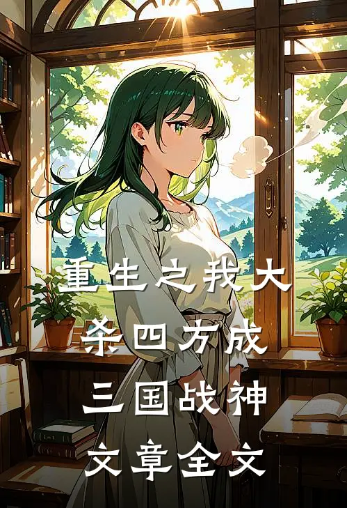 重生之我大杀四方成三国战神文章全文