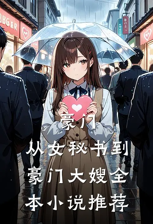 豪门：从女秘书到豪门大嫂全本小说推荐