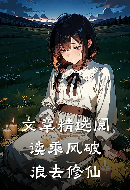 文章精选阅读乘风破浪去修仙