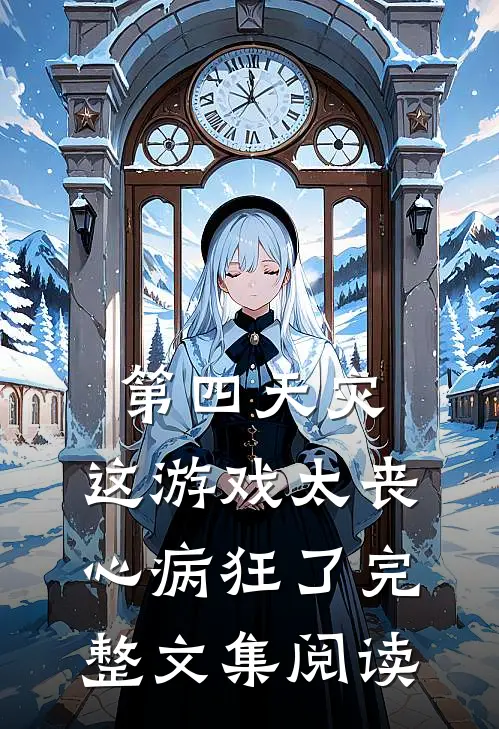 第四天灾：这游戏太丧心病狂了完整文集阅读