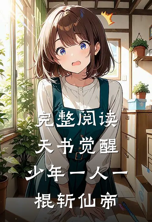 完整阅读天书觉醒：少年一人一棍斩仙帝