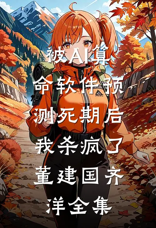 被AI算命软件预测死期后，我杀疯了董建国齐洋全集