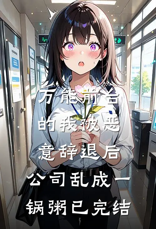 万能前台的我被恶意辞退后，公司乱成一锅粥已完结