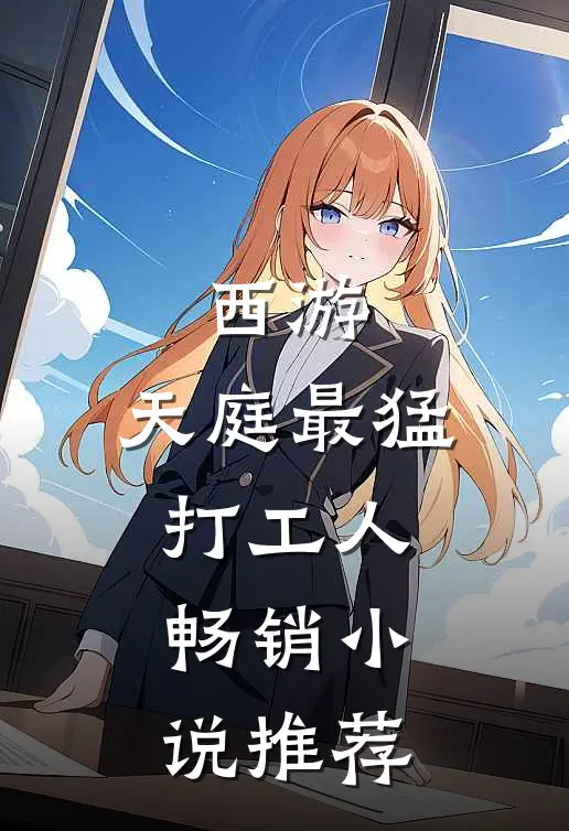 西游：天庭最猛打工人畅销小说推荐