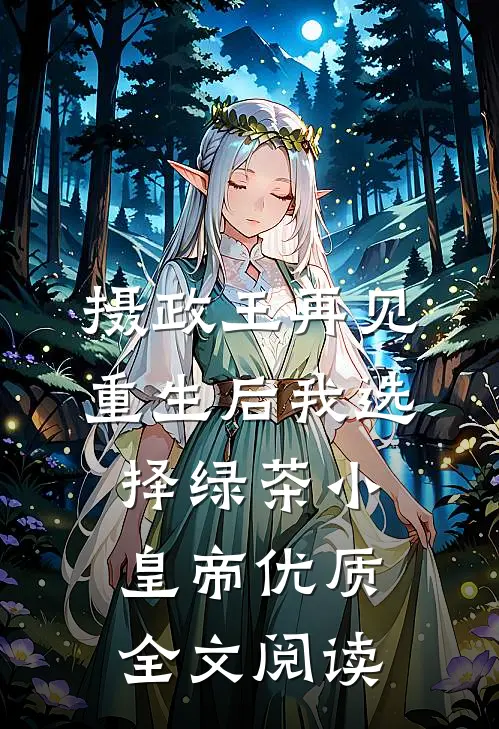 摄政王再见，重生后我选择绿茶小皇帝优质全文阅读