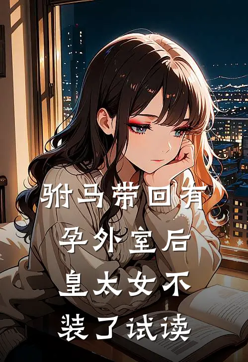 驸马带回有孕外室后，皇太女不装了试读
