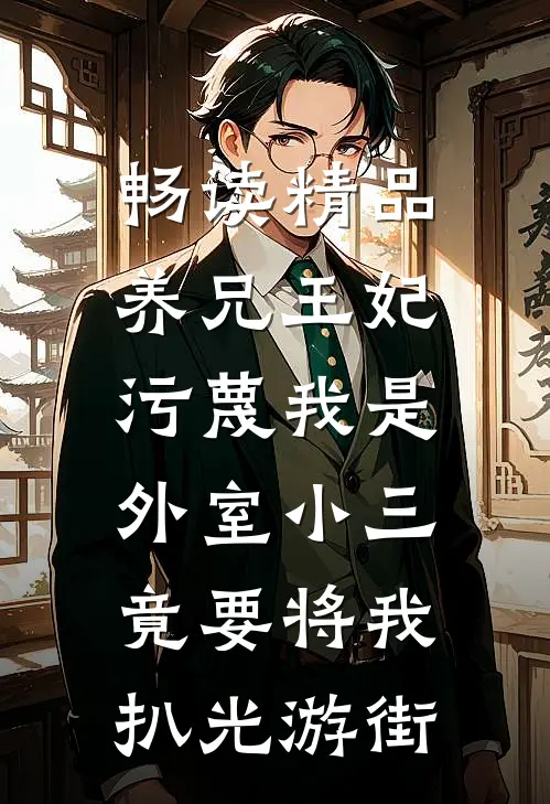 畅读精品养兄王妃污蔑我是外室小三，竟要将我扒光游街
