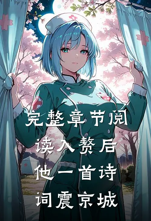完整章节阅读入赘后，他一首诗词震京城