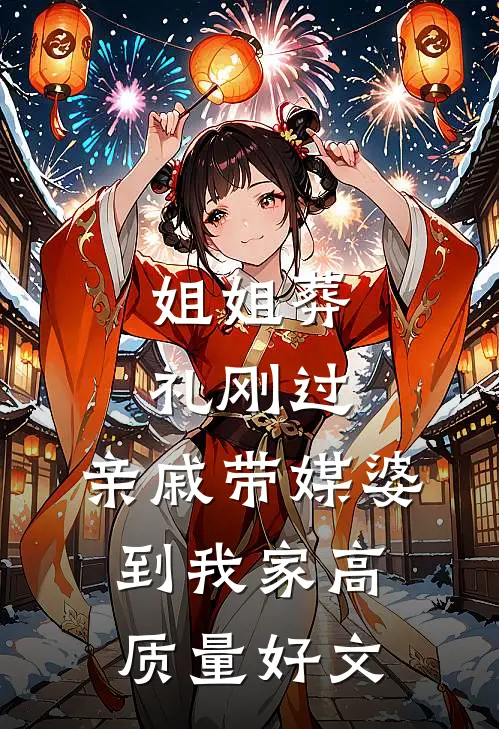 姐姐葬礼刚过，亲戚带媒婆到我家高质量好文