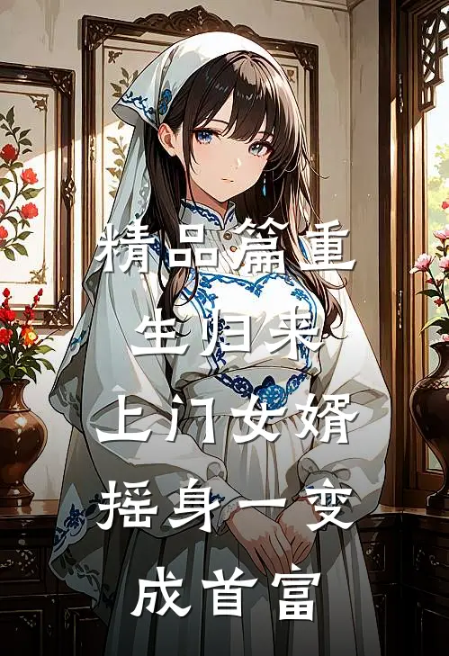 精品篇重生归来,上门女婿摇身一变成首富