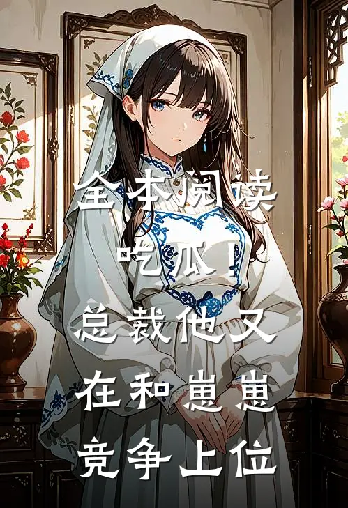 全本阅读吃瓜！总裁他又在和崽崽竞争上位