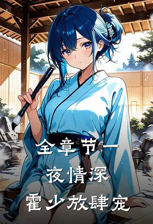 全章节一夜情深：霍少放肆宠