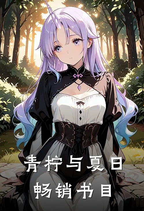 青柠与夏日畅销书目